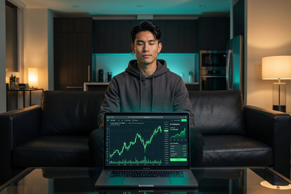 AI Trading Bot Passive Income
